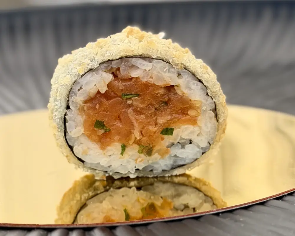 Tempura GunKan