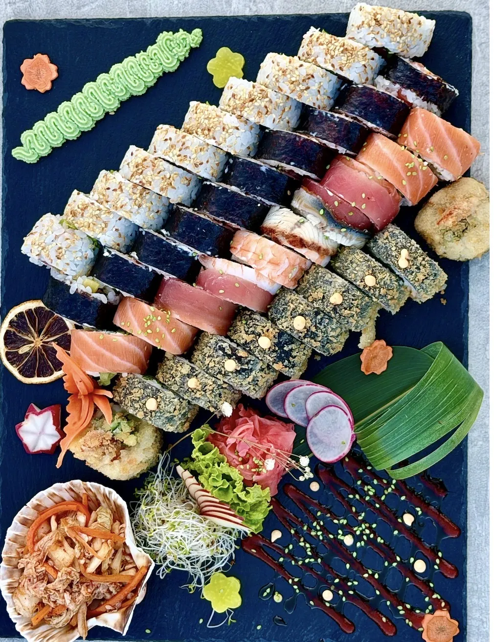 Микс комплект 40 бр.
